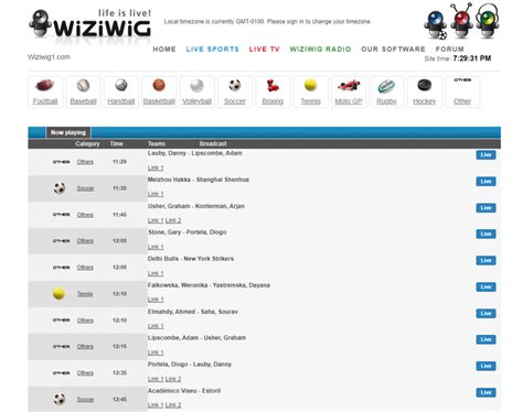 wiziwig chanel list|wiziwig for pc.